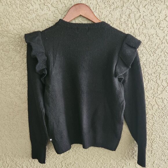 NWT Karl Lagerfeld C'est La Vie Sweater - Picture 6 of 7